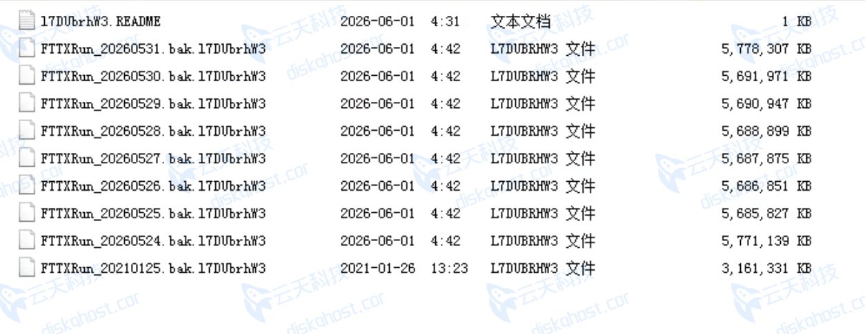LockBit Black加密后文件扩展名变为随机字符串
